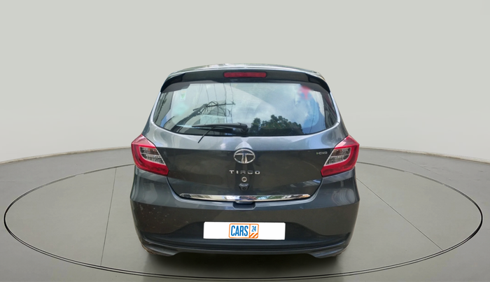 2023 Tata Tiago XZ PLUS CNG, Petrol, Manual, 16,779 km, exterior