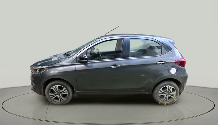 2023 Tata Tiago XZ PLUS CNG, Petrol, Manual, 16,779 km, exterior