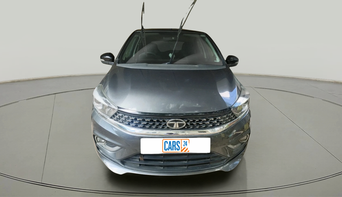 2023 Tata Tiago XZ PLUS CNG, Petrol, Manual, 16,779 km, exterior
