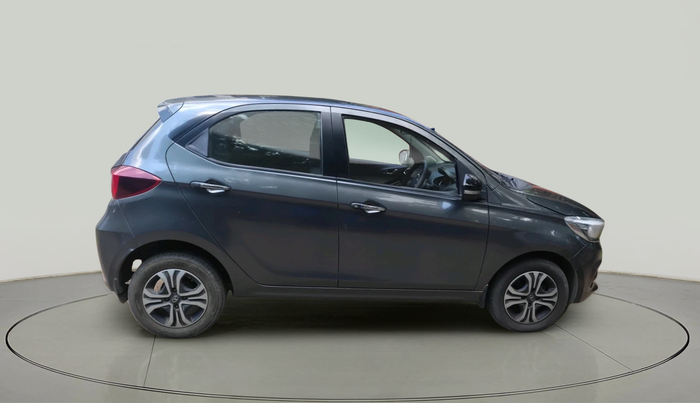 2023 Tata Tiago XZ PLUS CNG, Petrol, Manual, 16,779 km, exterior