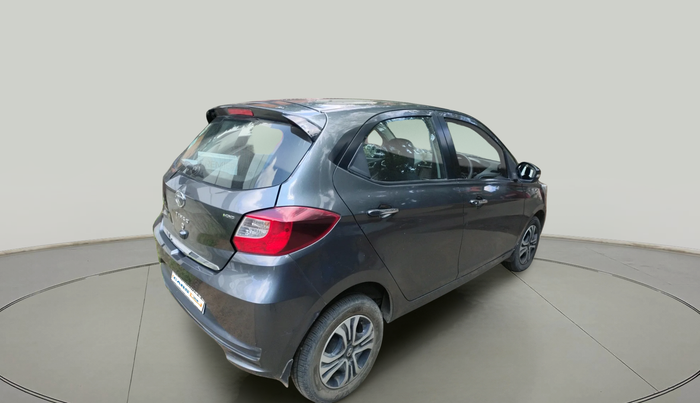2023 Tata Tiago XZ PLUS CNG, Petrol, Manual, 16,779 km, exterior