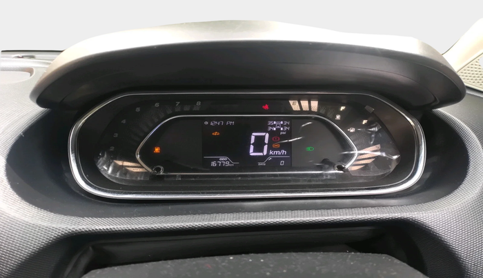 2023 Tata Tiago XZ PLUS CNG, Petrol, Manual, 16,779 km, interior