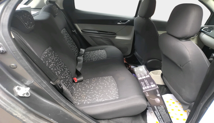 2023 Tata Tiago XZ PLUS CNG, Petrol, Manual, 16,779 km, interior