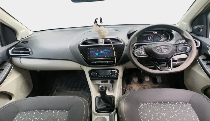 2023 Tata Tiago XZ PLUS CNG, Petrol, Manual, 16,779 km, interior