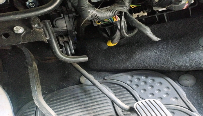 2023 Tata Tiago XZ PLUS CNG, Petrol, Manual, 16,779 km, interior