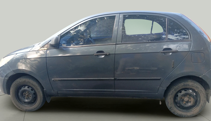 2010 Tata Indica Vista TERRA QUADRAJET, Diesel, Manual, 1,00,002 km, exterior