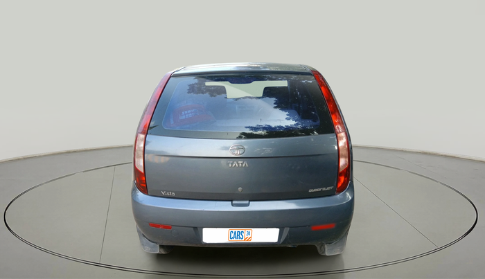 2010 Tata Indica Vista TERRA QUADRAJET, Diesel, Manual, 1,00,002 km, exterior