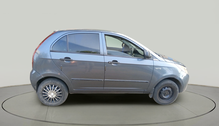 2010 Tata Indica Vista TERRA QUADRAJET, Diesel, Manual, 1,00,002 km, exterior