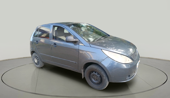 2010 Tata Indica Vista TERRA QUADRAJET, Diesel, Manual, 1,00,002 km, exterior