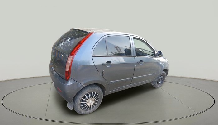 2010 Tata Indica Vista TERRA QUADRAJET, Diesel, Manual, 1,00,002 km, exterior