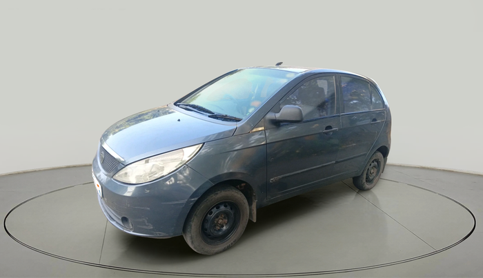 2010 Tata Indica Vista TERRA QUADRAJET, Diesel, Manual, 1,00,002 km, exterior