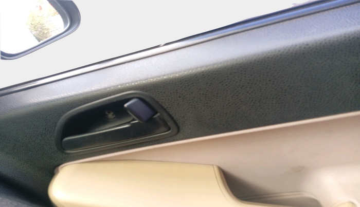 2010 Tata Indica Vista TERRA QUADRAJET, Diesel, Manual, 1,00,002 km, interior