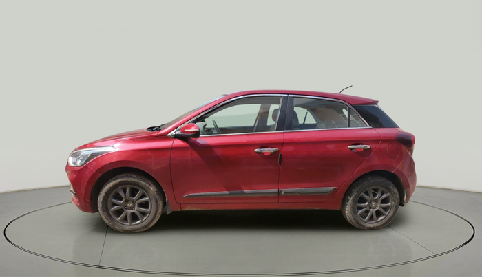 2018 Hyundai Elite i20 ASTA 1.2  CVT, Petrol, Automatic, 48,419 km, exterior