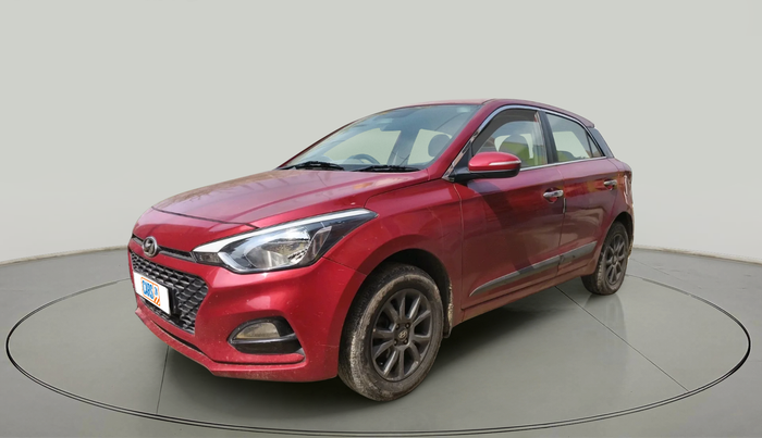 2018 Hyundai Elite i20 ASTA 1.2  CVT, Petrol, Automatic, 48,419 km, exterior