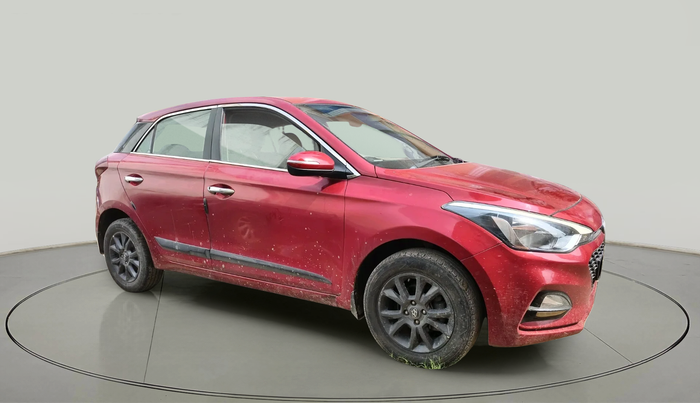 2018 Hyundai Elite i20 ASTA 1.2  CVT, Petrol, Automatic, 48,419 km, exterior