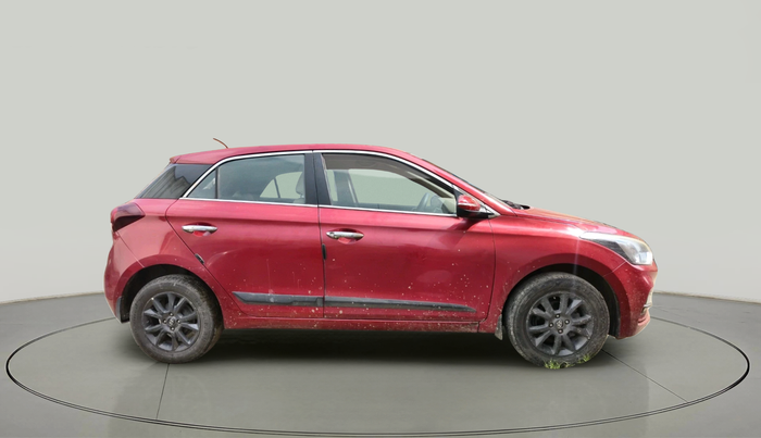 2018 Hyundai Elite i20 ASTA 1.2  CVT, Petrol, Automatic, 48,419 km, exterior