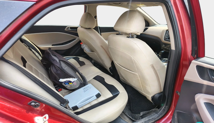 2018 Hyundai Elite i20 ASTA 1.2  CVT, Petrol, Automatic, 48,419 km, interior