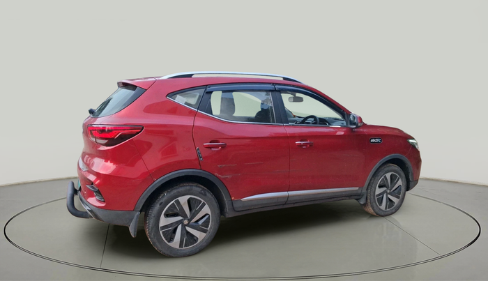 2024 MG ZS EV Excite Pro, Electric, Automatic, 11,273 km, exterior