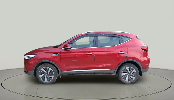 2024 MG ZS EV Excite Pro, Electric, Automatic, 11,273 km, exterior