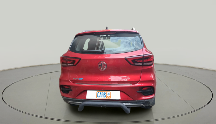 2024 MG ZS EV Excite Pro, Electric, Automatic, 11,273 km, exterior