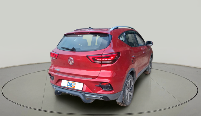 2024 MG ZS EV Excite Pro, Electric, Automatic, 11,273 km, exterior