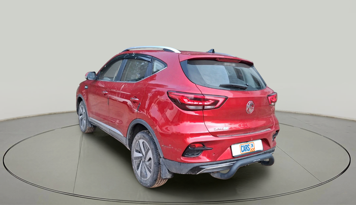 2024 MG ZS EV Excite Pro, Electric, Automatic, 11,273 km, exterior