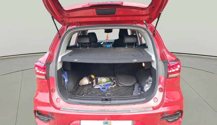 2024 MG ZS EV Excite Pro, Electric, Automatic, 11,273 km, exterior