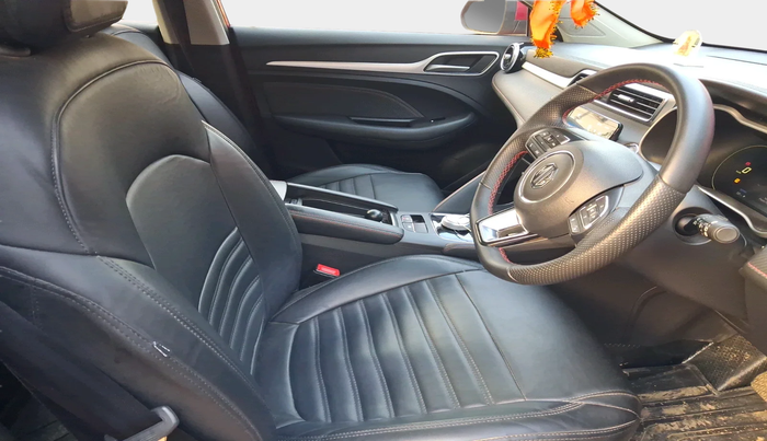 2024 MG ZS EV Excite Pro, Electric, Automatic, 11,273 km, interior