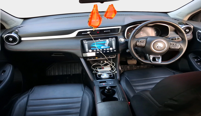 2024 MG ZS EV Excite Pro, Electric, Automatic, 11,273 km, interior