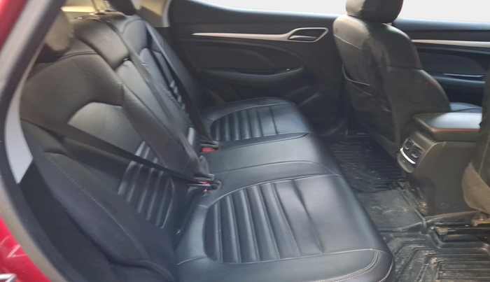 2024 MG ZS EV Excite Pro, Electric, Automatic, 11,273 km, interior