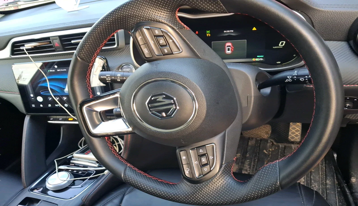 2024 MG ZS EV Excite Pro, Electric, Automatic, 11,273 km, interior