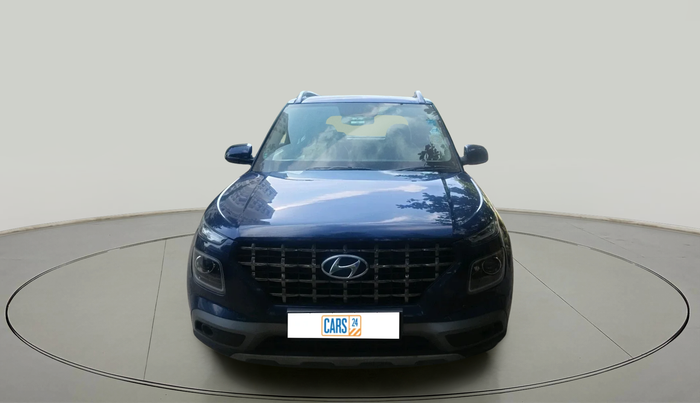 2021 Hyundai VENUE SX 1.0 TURBO, Petrol, Manual, 53,980 km, exterior