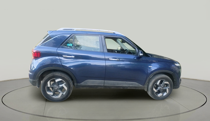 2021 Hyundai VENUE SX 1.0 TURBO, Petrol, Manual, 53,980 km, exterior