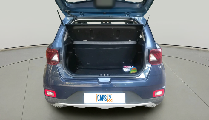 2021 Hyundai VENUE SX 1.0 TURBO, Petrol, Manual, 53,980 km, exterior