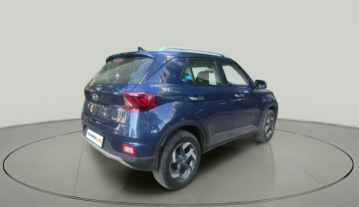 2021 Hyundai VENUE SX 1.0 TURBO, Petrol, Manual, 53,980 km, exterior