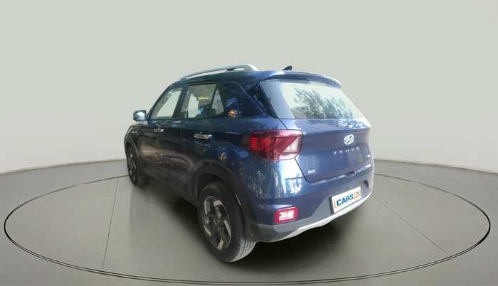 2021 Hyundai VENUE SX 1.0 TURBO, Petrol, Manual, 53,980 km, exterior