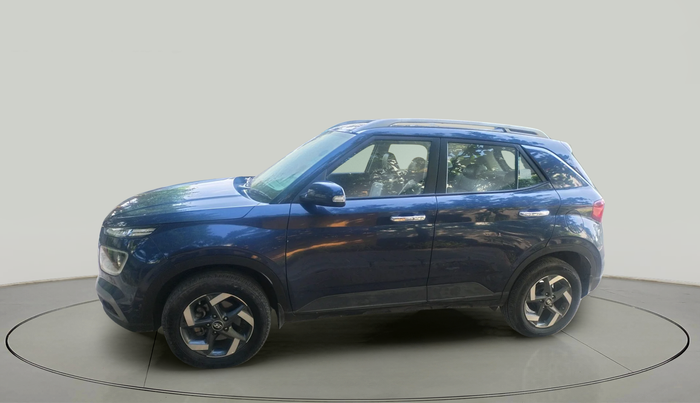 2021 Hyundai VENUE SX 1.0 TURBO, Petrol, Manual, 53,980 km, exterior