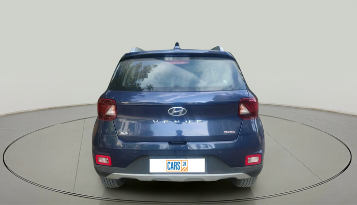 2021 Hyundai VENUE SX 1.0 TURBO, Petrol, Manual, 53,980 km, exterior