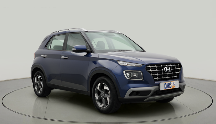 2021 Hyundai VENUE SX 1.0 TURBO, Petrol, Manual, 53,980 km, exterior
