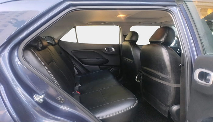 2021 Hyundai VENUE SX 1.0 TURBO, Petrol, Manual, 53,980 km, interior