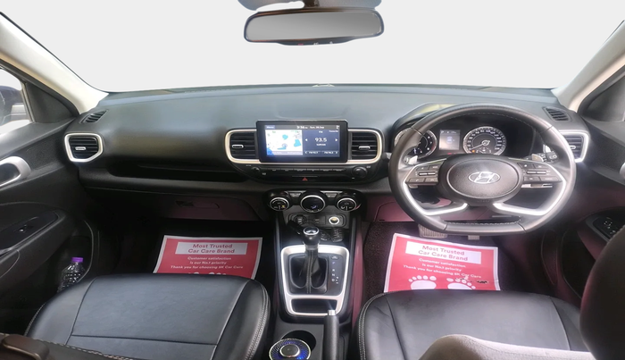 2021 Hyundai VENUE SX 1.0 TURBO, Petrol, Manual, 53,980 km, interior