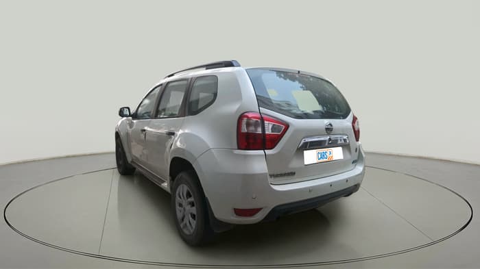 2014 Nissan Terrano XE (D), Diesel, Manual, 1,06,869 km, exterior