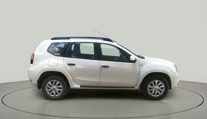 2014 Nissan Terrano XE (D), Diesel, Manual, 1,06,869 km, exterior