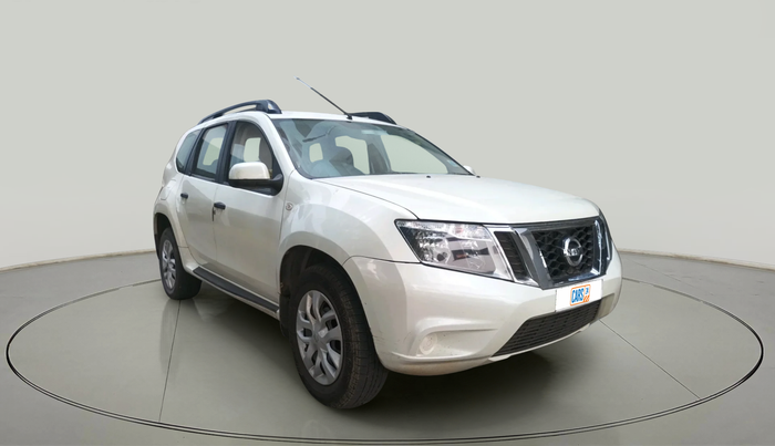 2014 Nissan Terrano XE (D), Diesel, Manual, 1,06,869 km, exterior