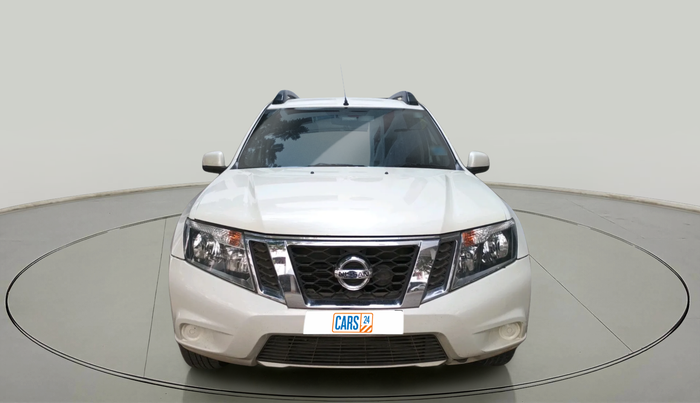 2014 Nissan Terrano XE (D), Diesel, Manual, 1,06,869 km, exterior