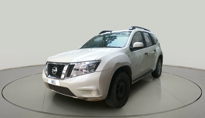 2014 Nissan Terrano XE (D), Diesel, Manual, 1,06,869 km, exterior