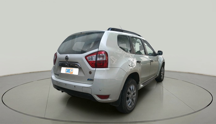 2014 Nissan Terrano XE (D), Diesel, Manual, 1,06,869 km, exterior