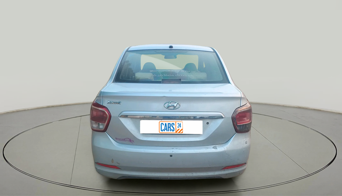 2016 Hyundai XCENT PRIME T CRDI, Diesel, Manual, 1,96,115 km, exterior