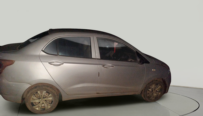 2016 Hyundai XCENT PRIME T CRDI, Diesel, Manual, 1,96,115 km, exterior