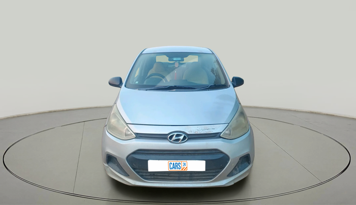 2016 Hyundai XCENT PRIME T CRDI, Diesel, Manual, 1,96,115 km, exterior